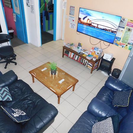 Casa Central Backpackers Hostel Sydney Exterior photo