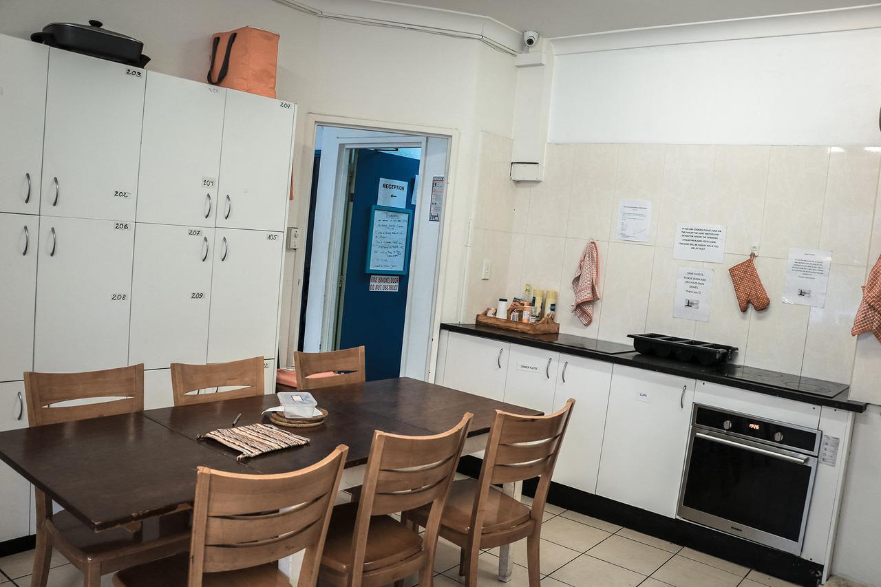 Casa Central Backpackers Hostel Sydney Exterior photo
