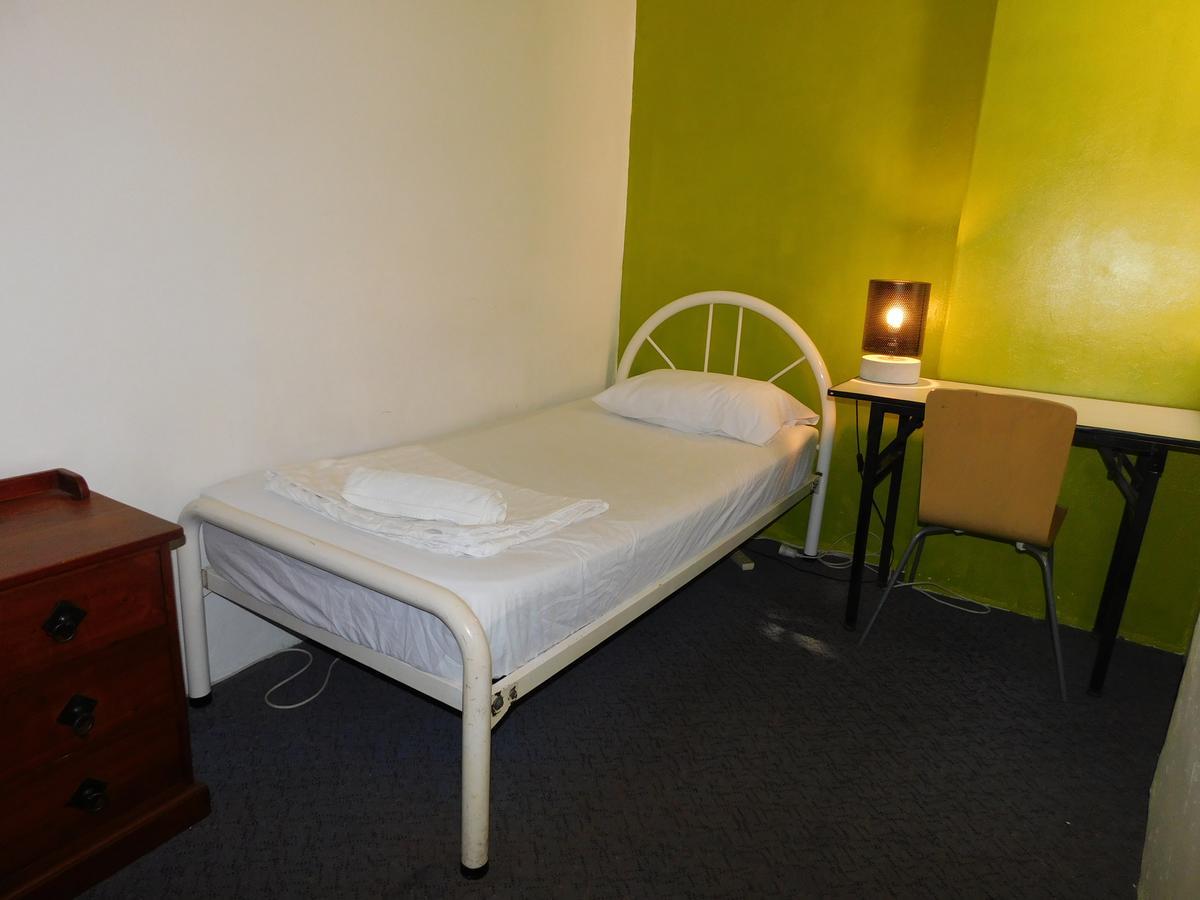 Casa Central Backpackers Hostel Sydney Exterior photo