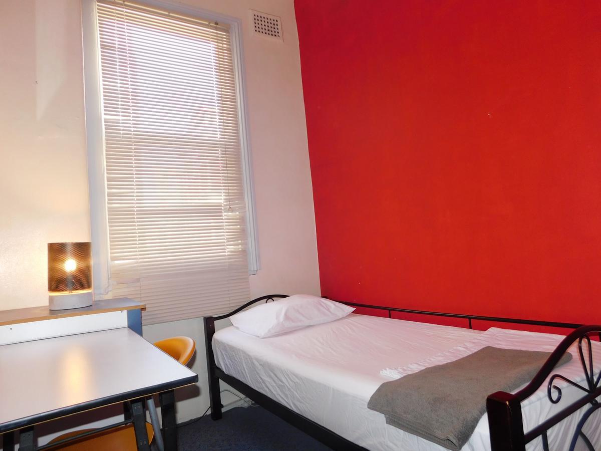 Casa Central Backpackers Hostel Sydney Exterior photo