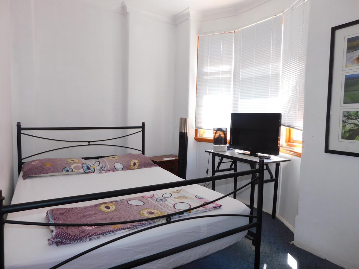 Casa Central Backpackers Hostel Sydney Exterior photo