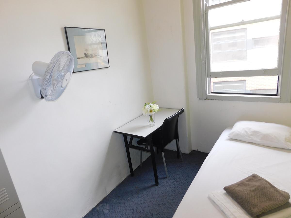 Casa Central Backpackers Hostel Sydney Exterior photo