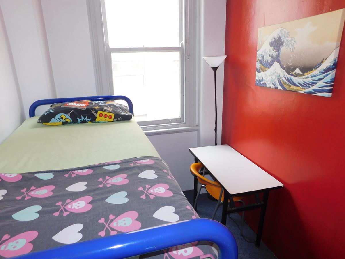 Casa Central Backpackers Hostel Sydney Exterior photo