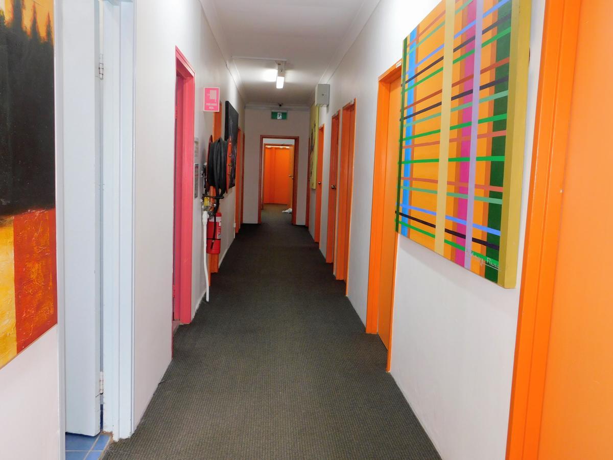 Casa Central Backpackers Hostel Sydney Exterior photo