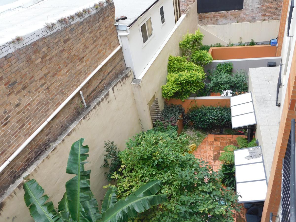 Casa Central Backpackers Hostel Sydney Exterior photo