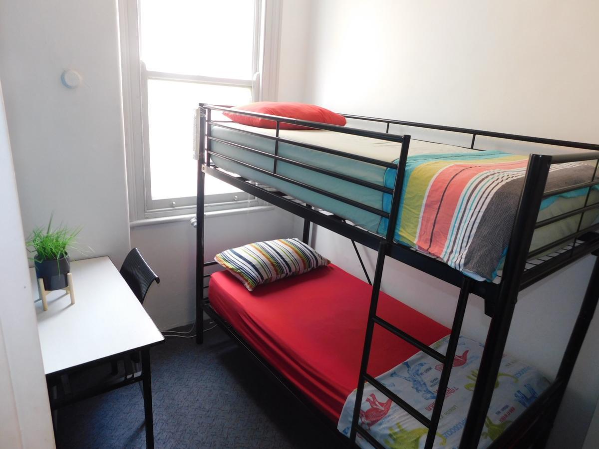 Casa Central Backpackers Hostel Sydney Exterior photo