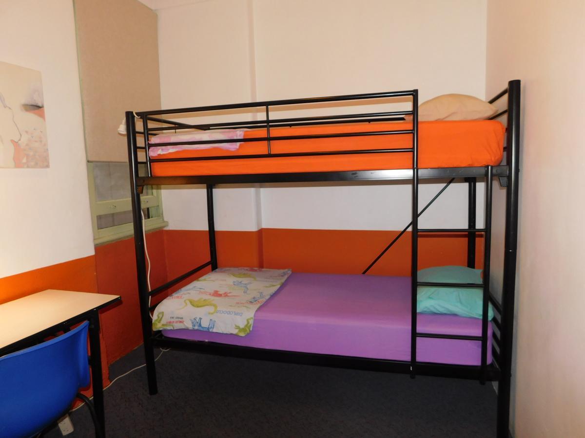 Casa Central Backpackers Hostel Sydney Exterior photo