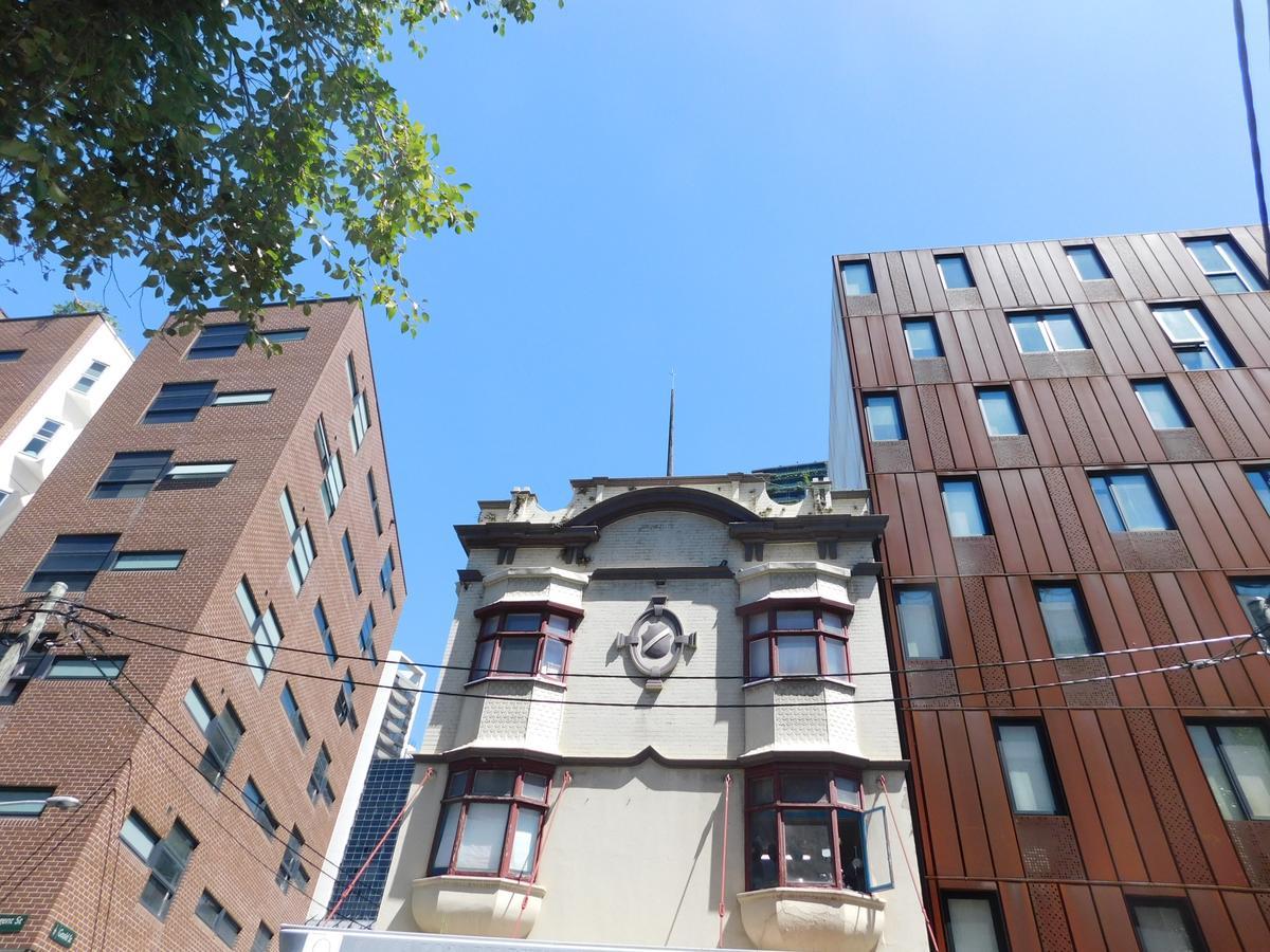 Casa Central Backpackers Hostel Sydney Exterior photo