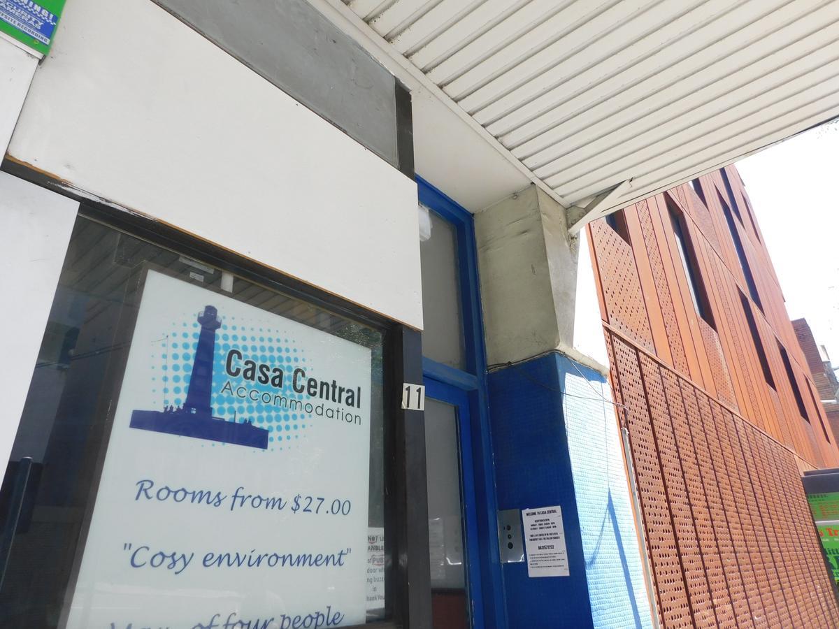 Casa Central Backpackers Hostel Sydney Exterior photo