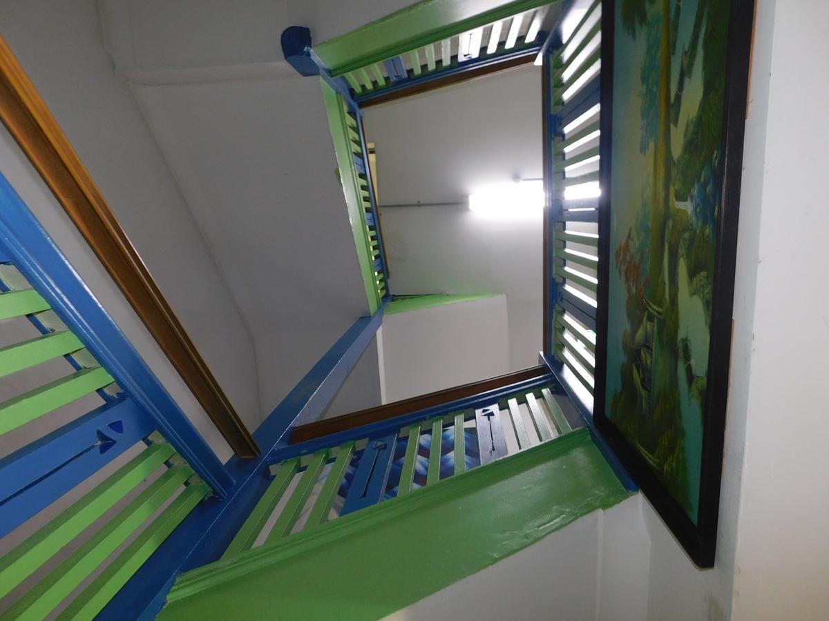 Casa Central Backpackers Hostel Sydney Exterior photo