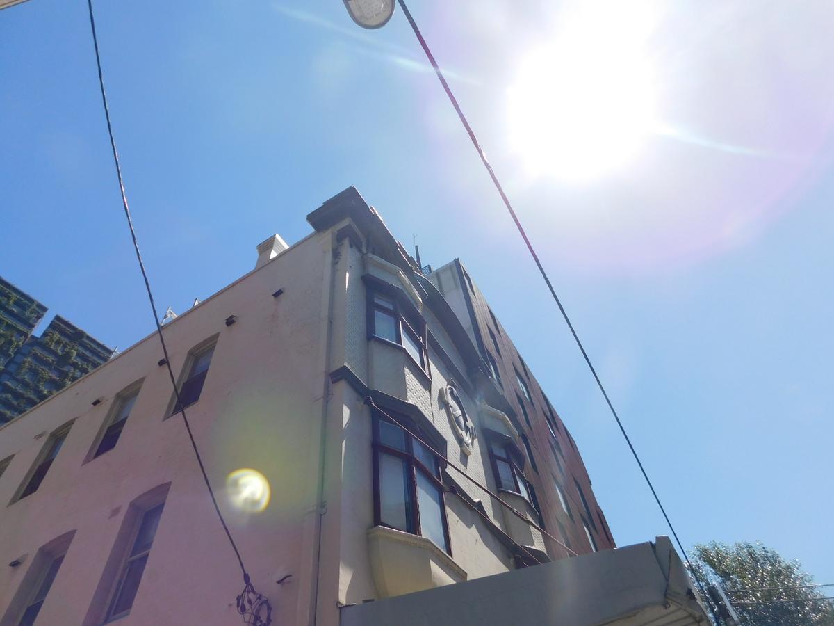 Casa Central Backpackers Hostel Sydney Exterior photo