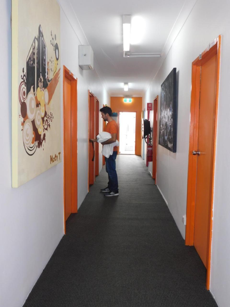 Casa Central Backpackers Hostel Sydney Exterior photo